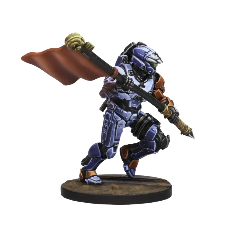 Halo: Flashpoint - Fireteam Wolf Miniatures [4]