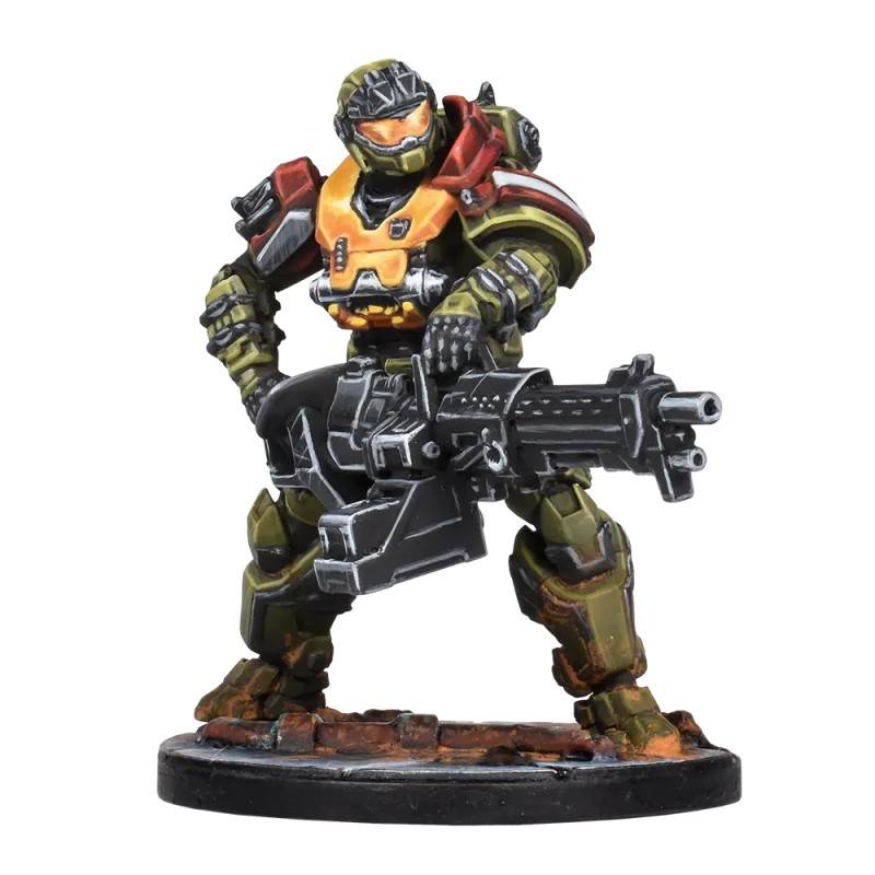 Halo: Flashpoint - Noble Team Expansion [4]
