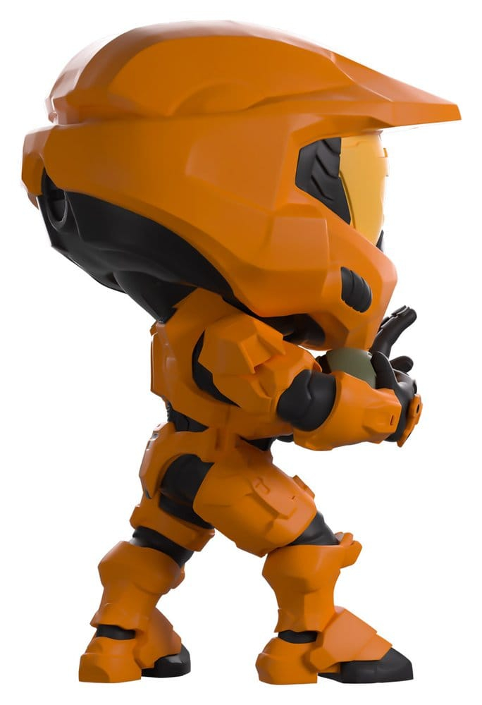 Halo Vinyl Figure Grifball 12 cm [2]