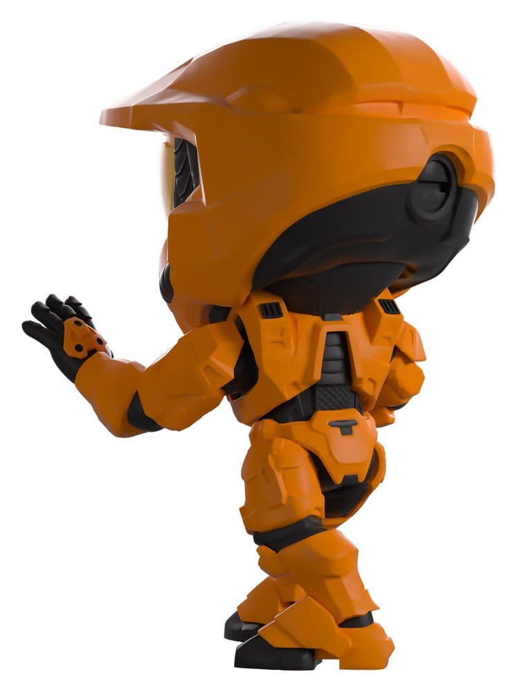 Halo Vinyl Figure Grifball 12 cm [4]
