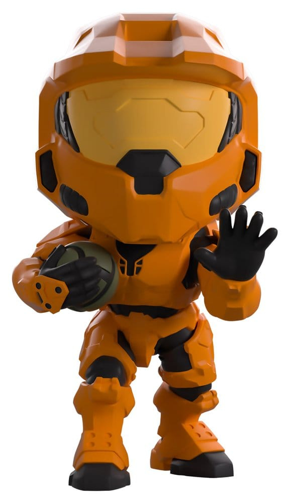 Halo Vinyl Figure Grifball 12 cm [5]