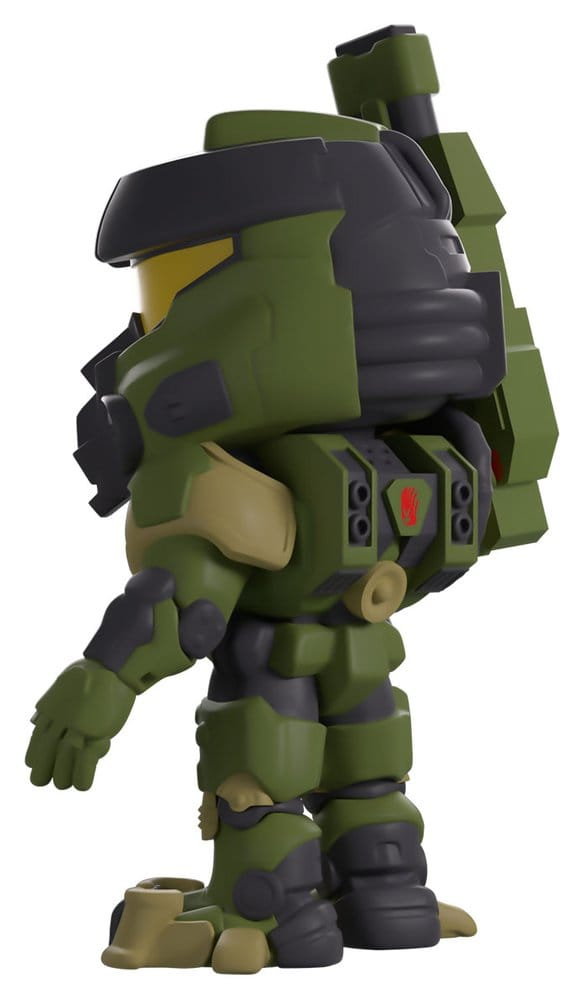Halo Vinyl Figure Mech Chief Mobile Armor Type 117 13 cm [4]