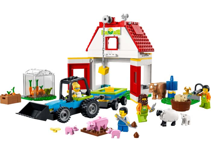 Hambar si animale de ferma [9]