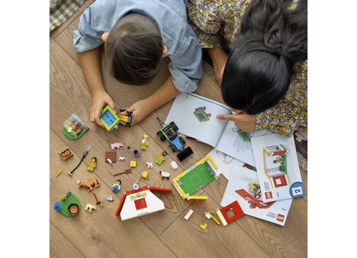 Hambar si animale de ferma [5]