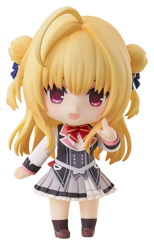Hamidashi Creative Nendoroid Action Figure Hiyori Izumi 10 cm [6]
