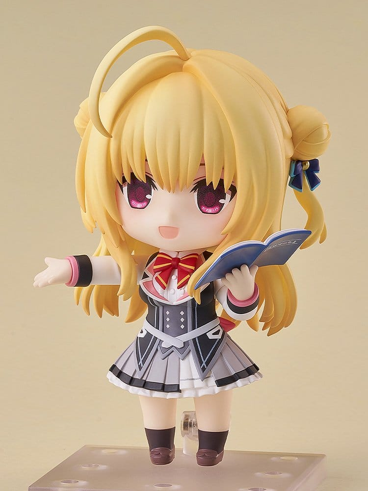 Hamidashi Creative Nendoroid Action Figure Hiyori Izumi 10 cm [5]