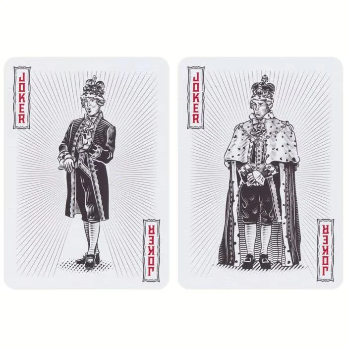 Hamilton Playing Cards Theory11 – Carti de Joc Premium Broadway [4]