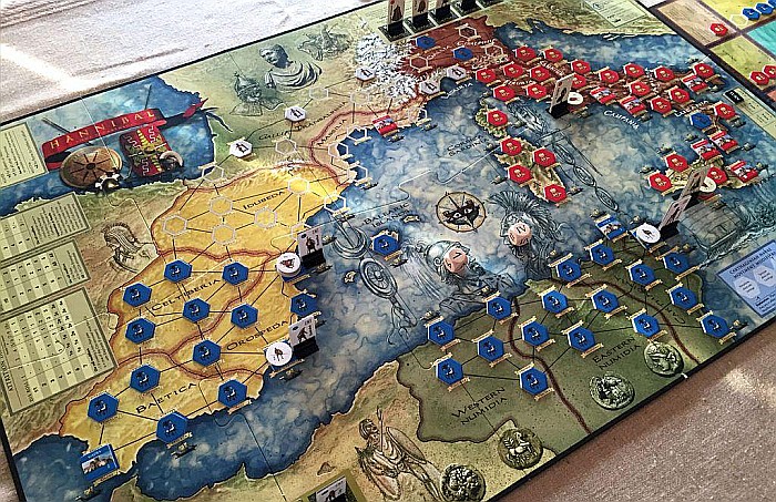 Hannibal: Rome vs. Carthage [4]