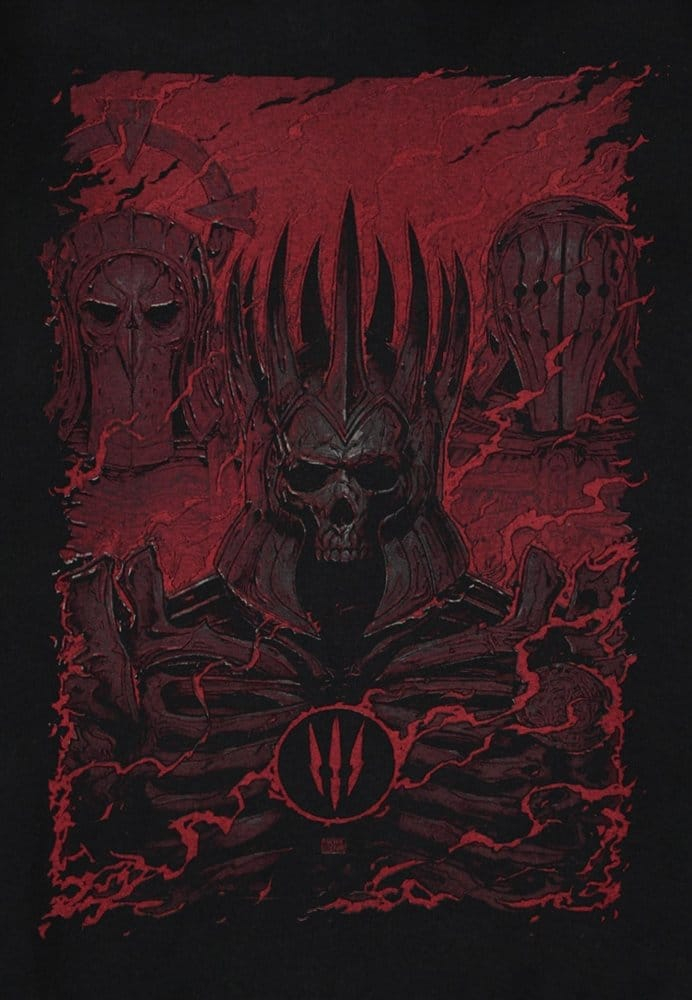 Hanorac The Witcher The Wild Hunt cu Fermoar si Gluga [3]