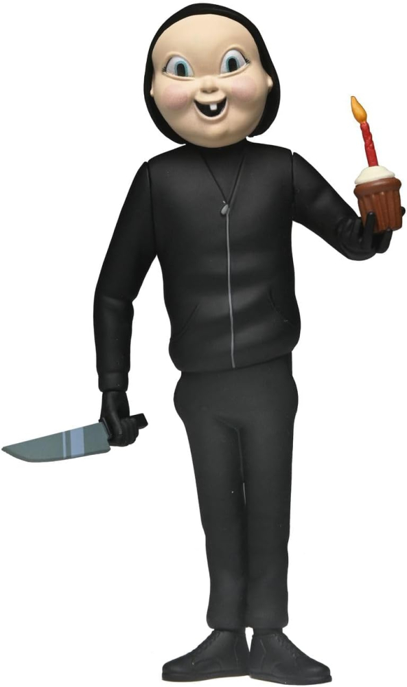 Happy Death Day Babyface Killer Toony Terrors Figurina 15 cm NECA [3]