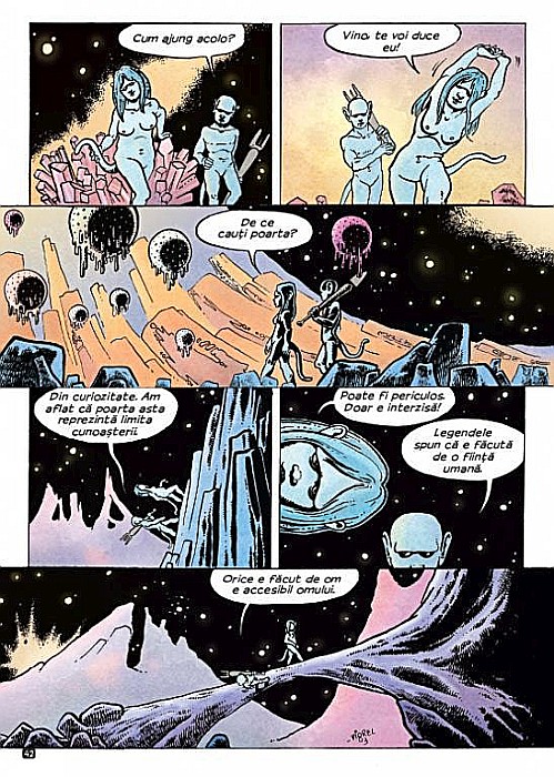 Harap Alb Continua #25 [4]