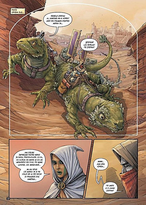 Harap Alb Continua #25 [2]