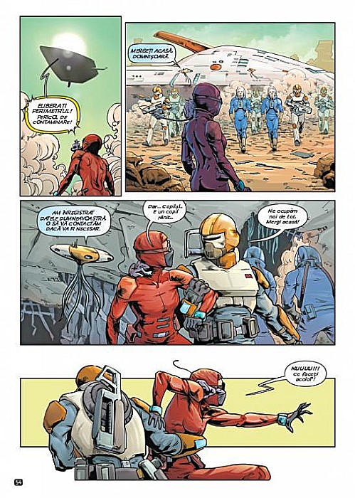 Harap Alb Continua #25 [3]