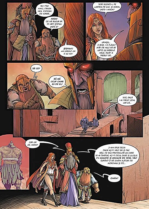 Harap Alb Continua #28 [4]
