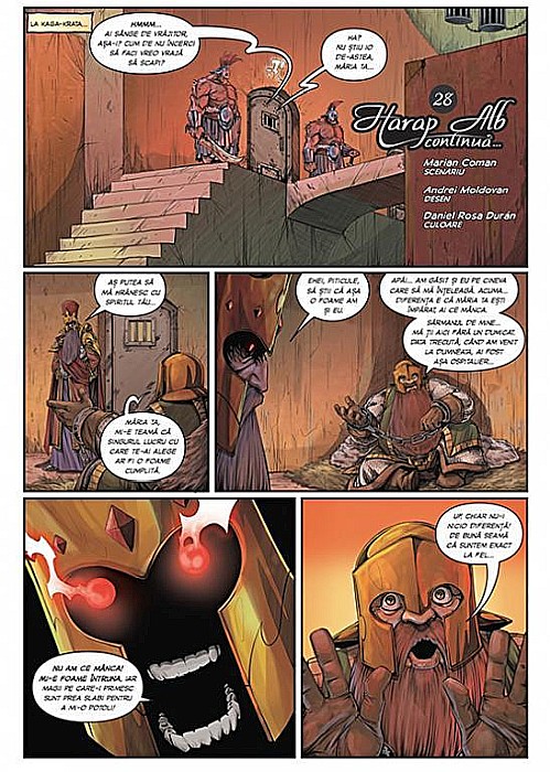 Harap Alb Continua #28 [2]