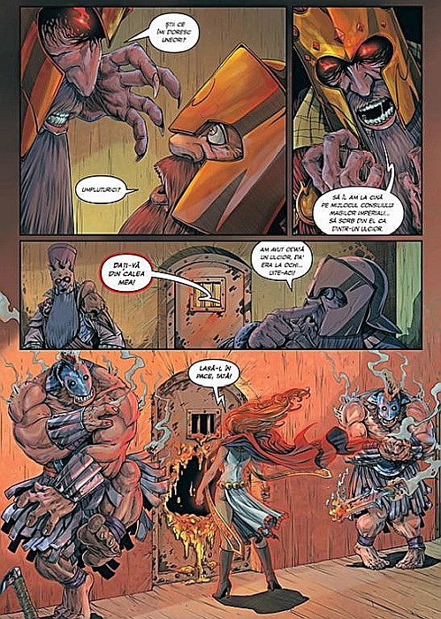 Harap Alb Continua #28 [3]