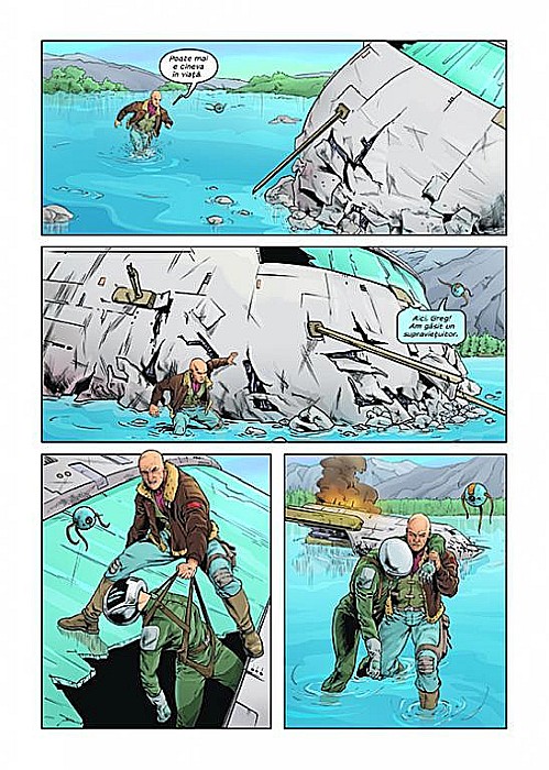 Harap Alb Continua #29 [4]