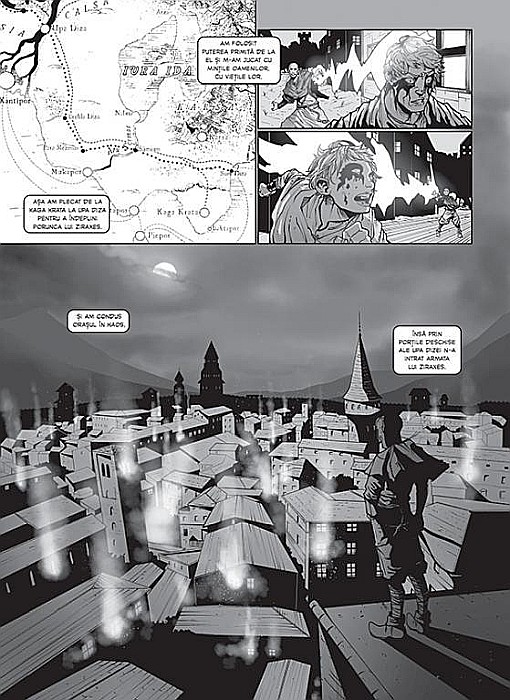 Harap Alb Continua #30 [3]
