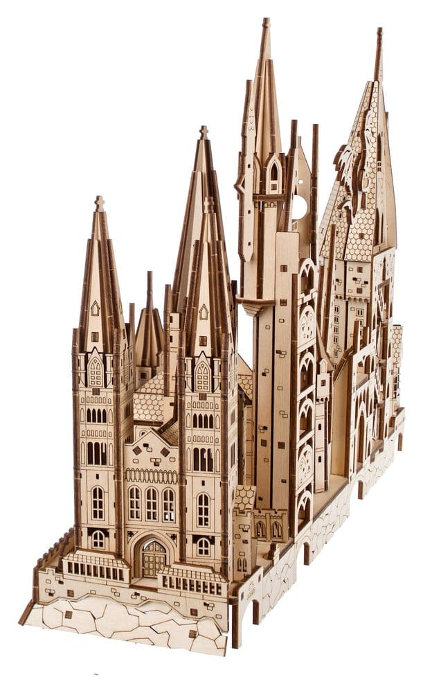 Harry Potter 3D Wooden Puzzle Hogwarts Castle [10]