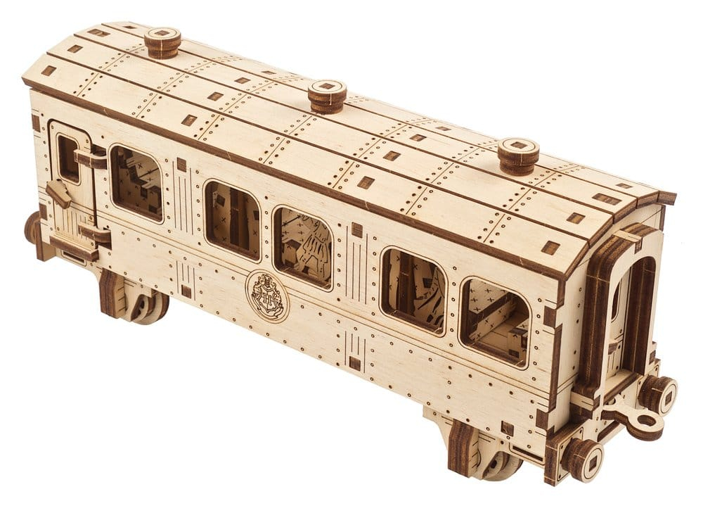 Harry Potter 3D Wooden Puzzle Hogwarts Express [9]