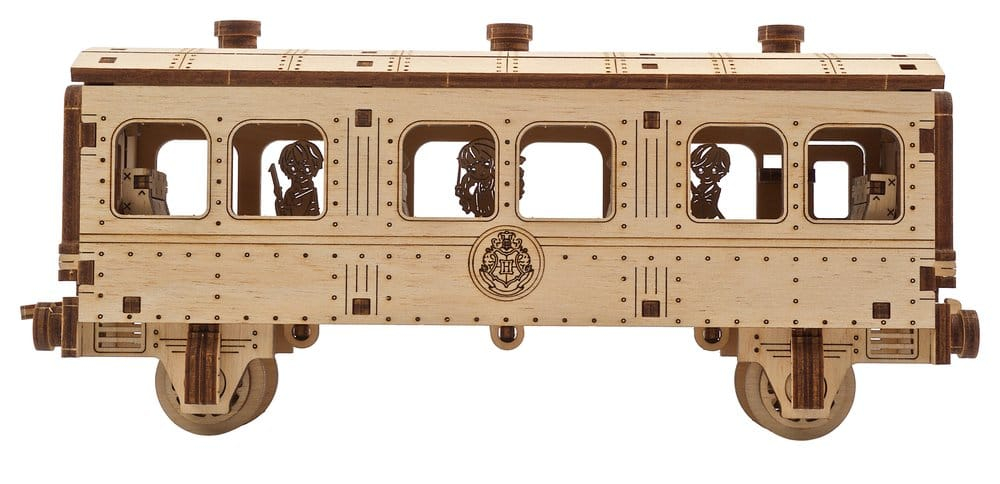 Harry Potter 3D Wooden Puzzle Hogwarts Express [6]