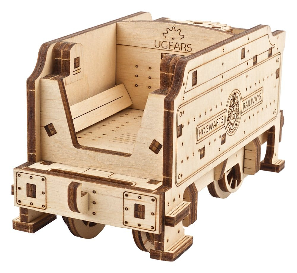 Harry Potter 3D Wooden Puzzle Hogwarts Express [11]