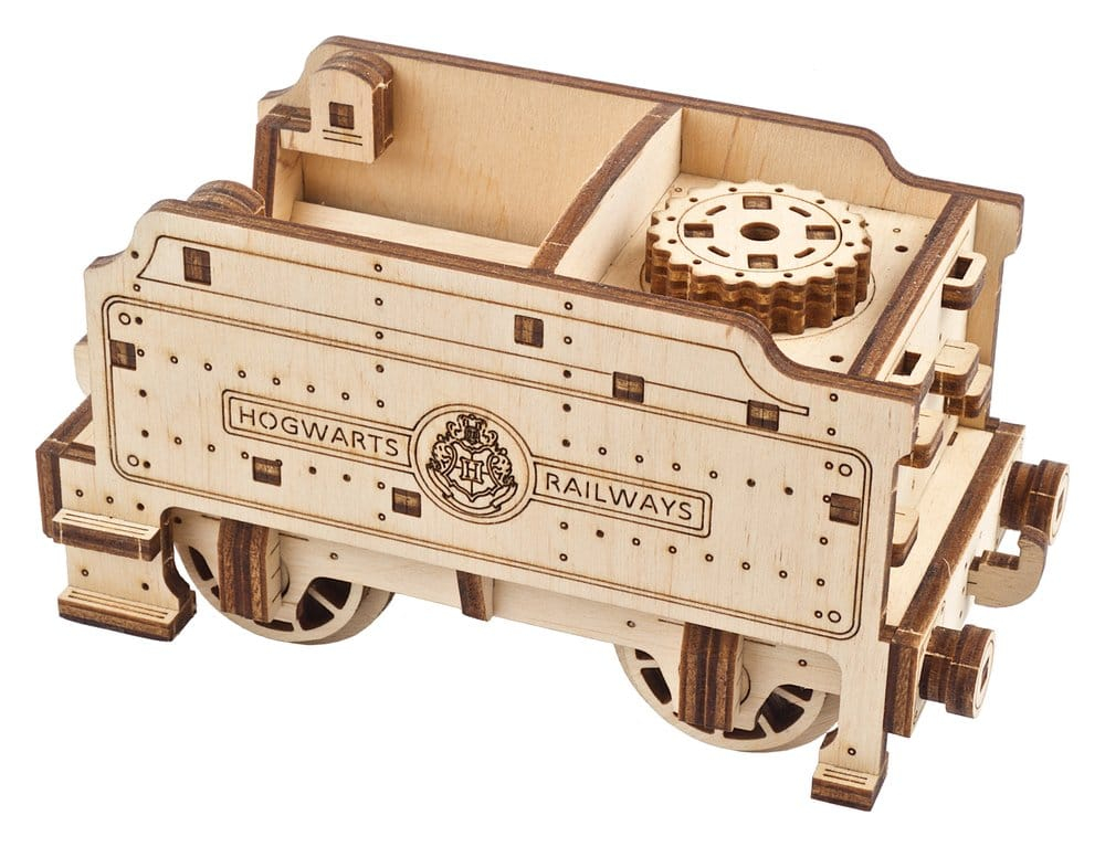 Harry Potter 3D Wooden Puzzle Hogwarts Express [18]