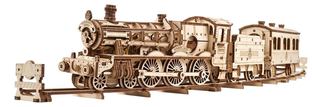 Harry Potter 3D Wooden Puzzle Hogwarts Express [26]