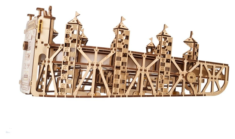 Harry Potter 3D Wooden Puzzle Quidditch Pinball [25]