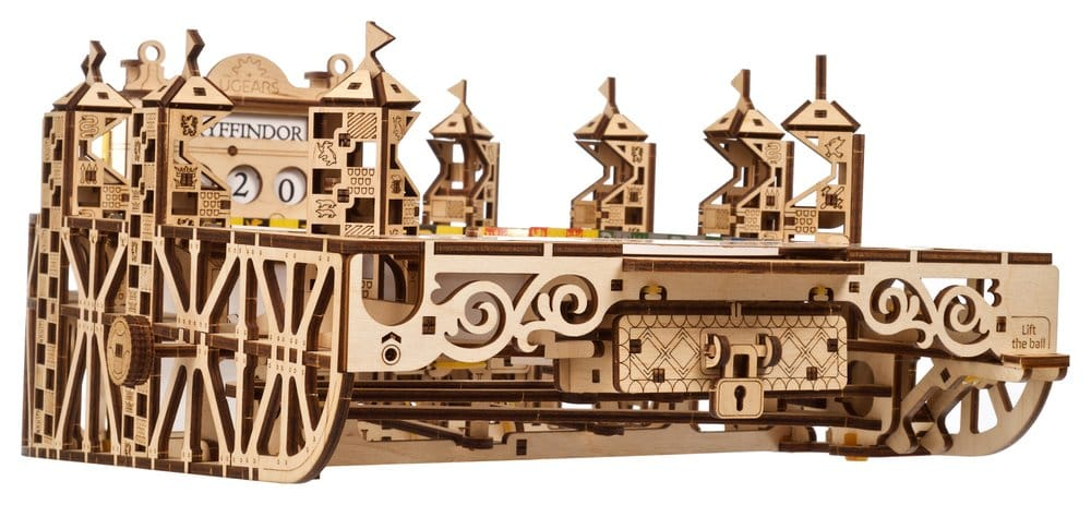 Harry Potter 3D Wooden Puzzle Quidditch Pinball [5]