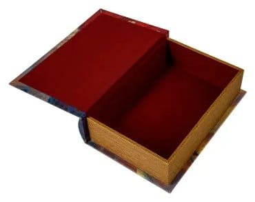 Harry Potter and the Chamber of Secrets Storage Box [2]