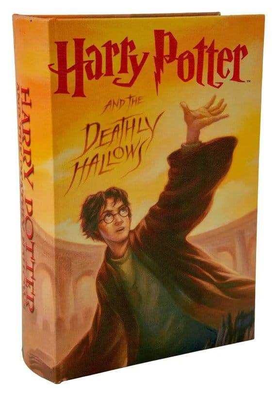 Harry Potter and the Deathly Hallows Storage Box [7]