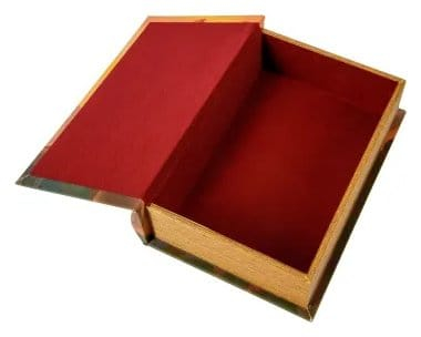 Harry Potter and the Deathly Hallows Storage Box [3]