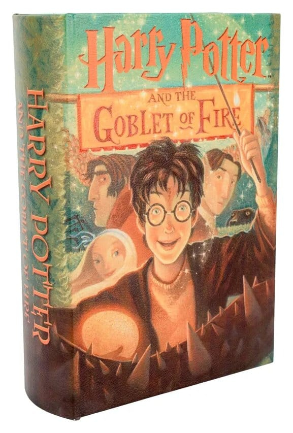 Harry Potter and the Goblet of Fire Storage Box [6]
