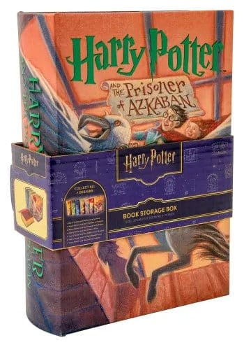 Harry Potter and the Prisoner of Azkaban Storage Box [5]