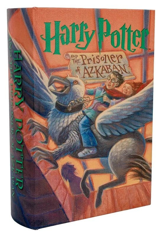 Harry Potter and the Prisoner of Azkaban Storage Box [7]