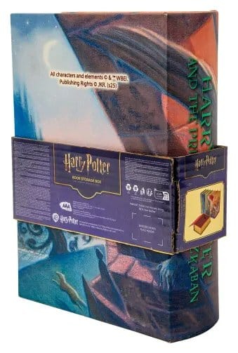 Harry Potter and the Prisoner of Azkaban Storage Box [6]
