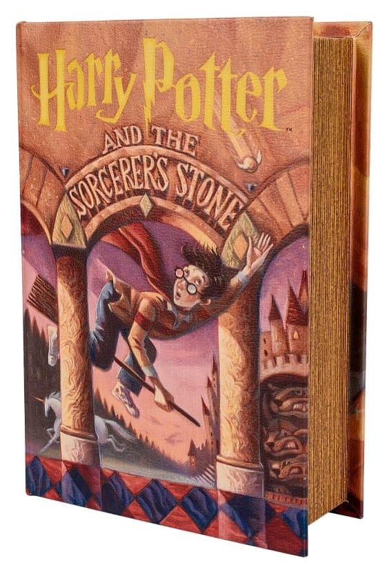 Harry Potter and the Sorcerer's Stone Storage Box [7]