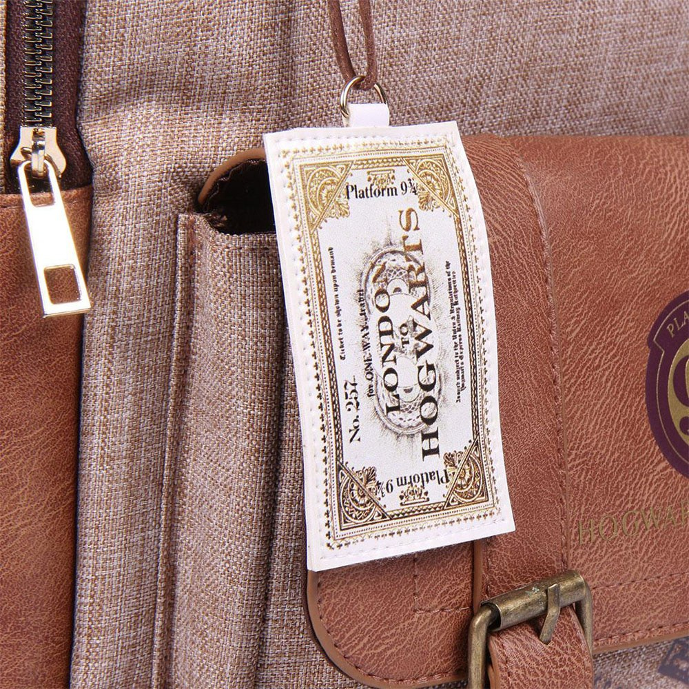 Harry Potter Backpack Hogwarts Express [3]