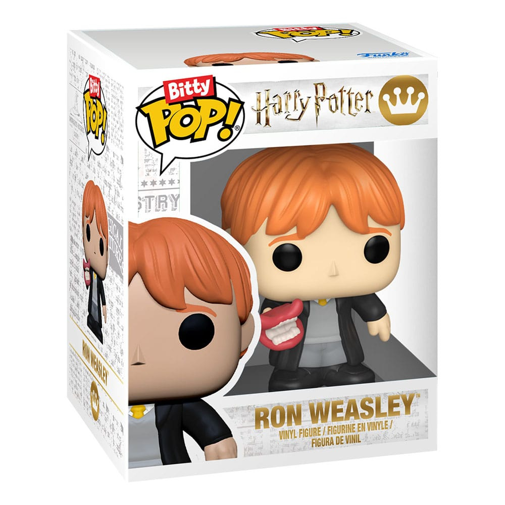 Harry Potter Bitty POP! Boxes Vinyl Figure Hogwarts [7]