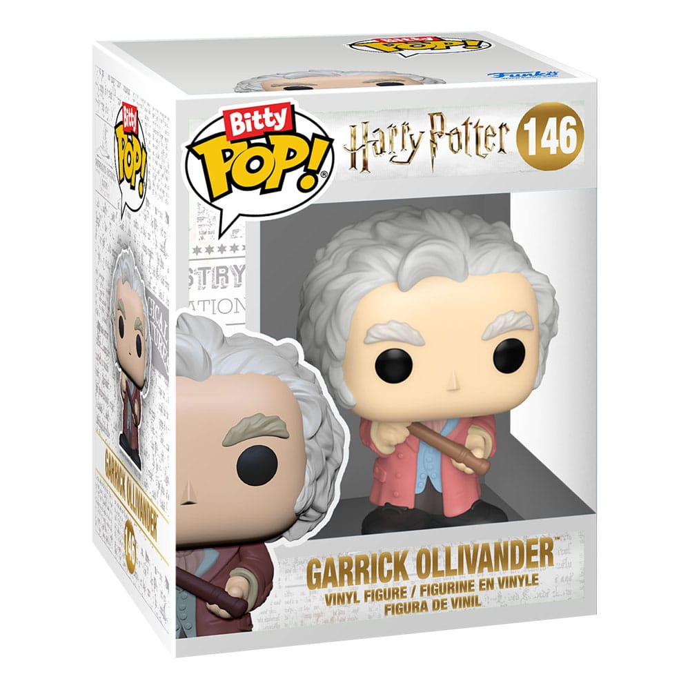 Harry Potter Bitty POP! Town Vinyl Figure Ollivanders 2,5 cm [4]