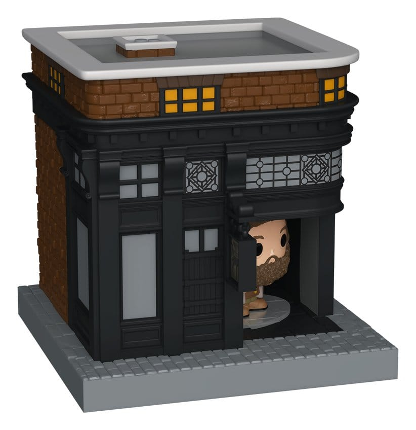 Harry Potter Bitty POP! Towns Vinyl Figure 3-Pack Diagon Alley [4]