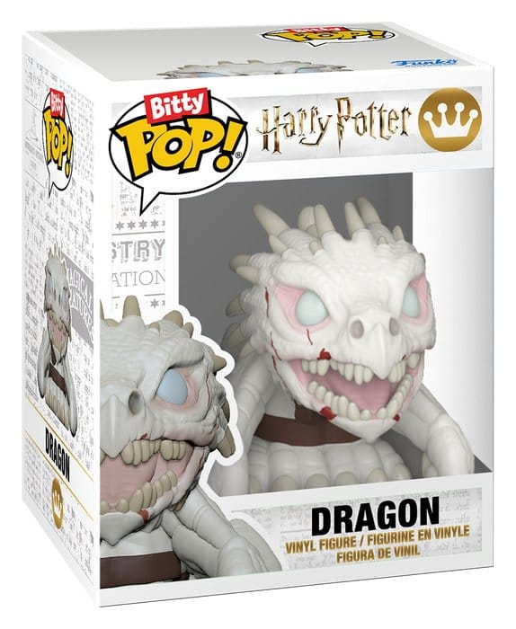Harry Potter Bitty POP! Towns Vinyl Figure 3-Pack Diagon Alley [5]