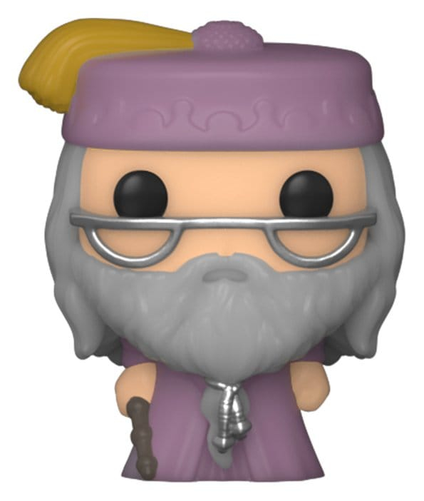 Harry Potter Bitty POP! Vinyl Figure 2-Pack Dumbledore/Voldemort 2 cm [4]