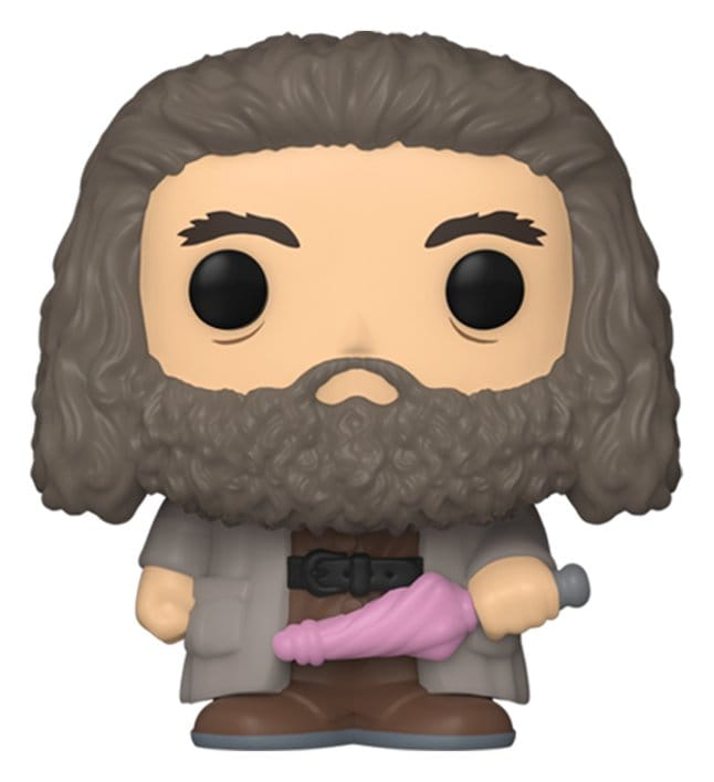 Harry Potter Bitty POP! Vinyl Figure 2-Pack Hagrid & Dobby 2 cm [4]