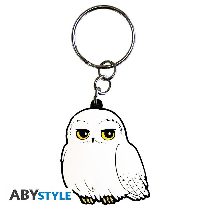 Harry Potter Breloc Hedwig [2]