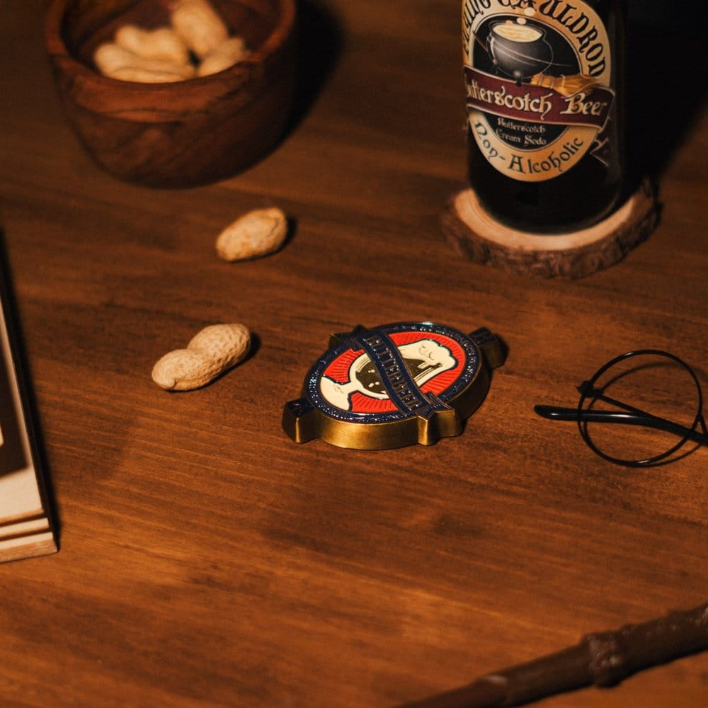 Harry Potter Butterbeer Magnet with Bottle Opener [5]