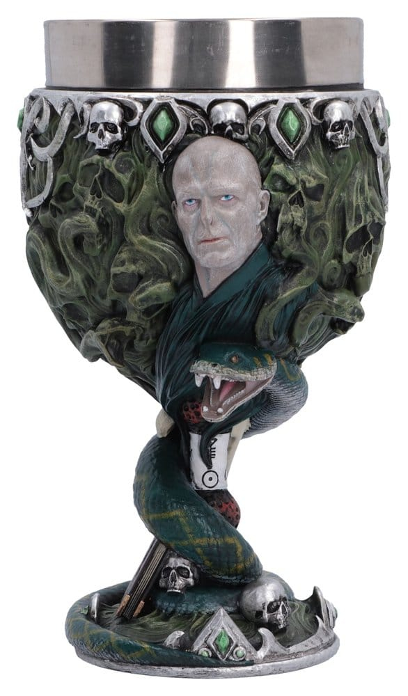 Harry Potter Chalice Voldemort 19 cm [4]