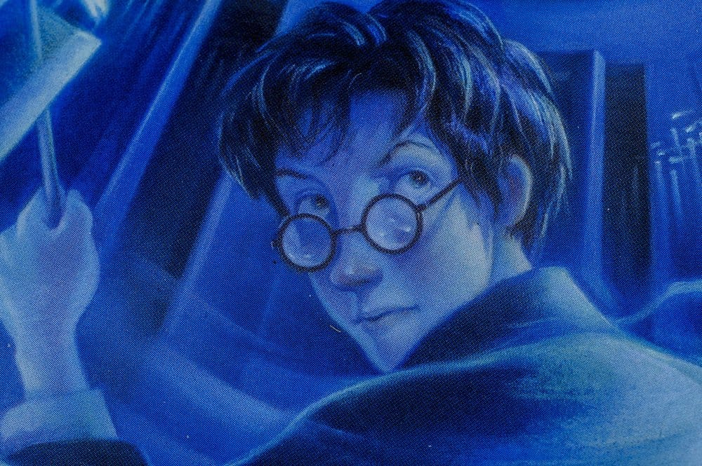 Harry Potter Coasters Book Inspired (Set of 7) [2]
