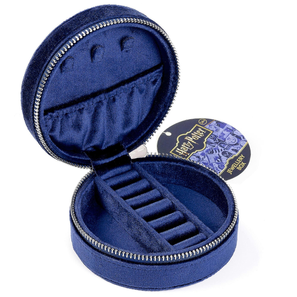 Harry Potter Deathly Hallows Velvet Jewellery Box [3]